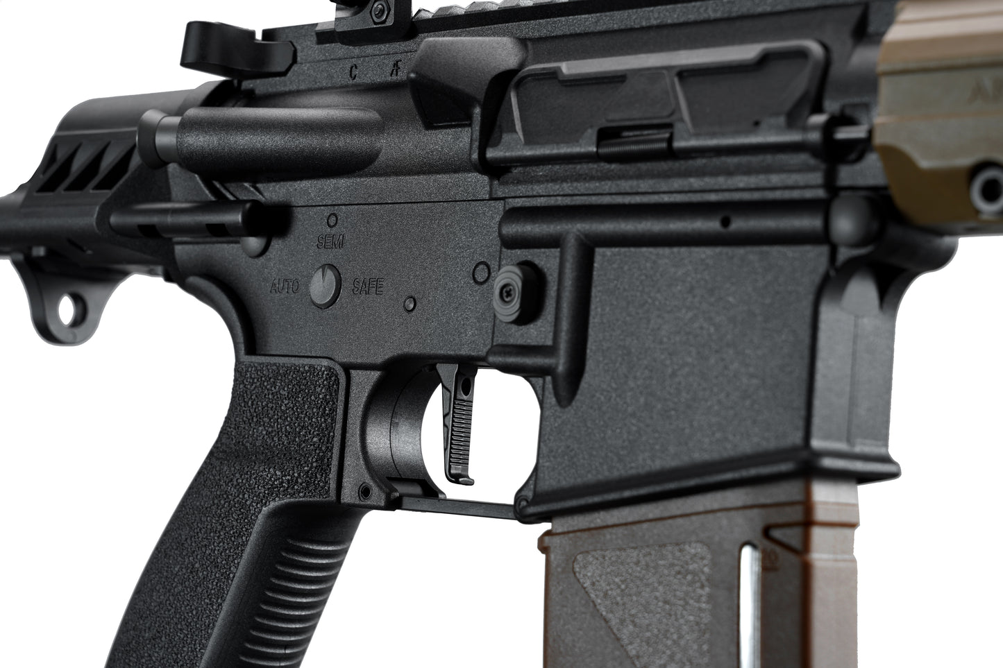 ARCTURUS LWT MK-III PDW 5.5" SPORT AEG SE® Black-Tan