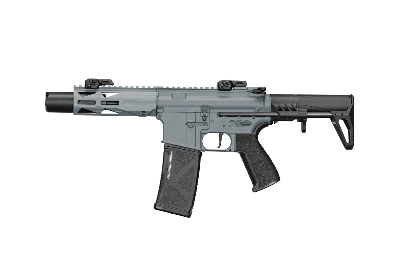ARCTURUS LWT MK-III PDW 5.5" SPORT AEG SE® Grey
