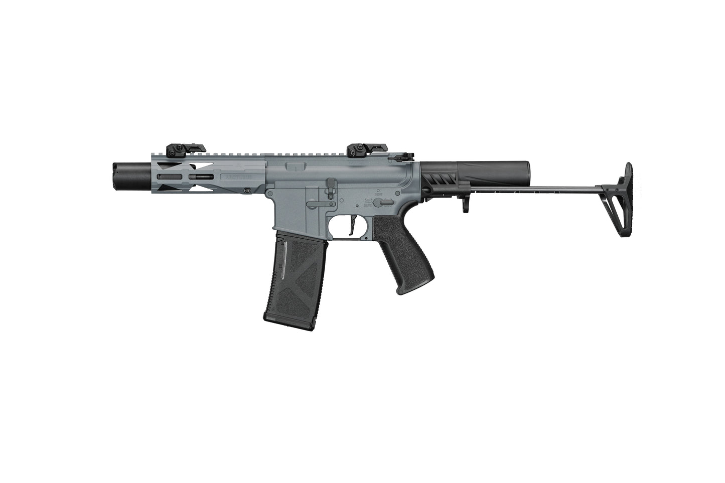 ARCTURUS LWT MK-III PDW 5.5" SPORT AEG SE® Grey
