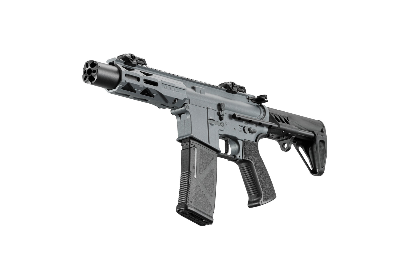 ARCTURUS LWT MK-III PDW 5.5" SPORT AEG SE® Grey