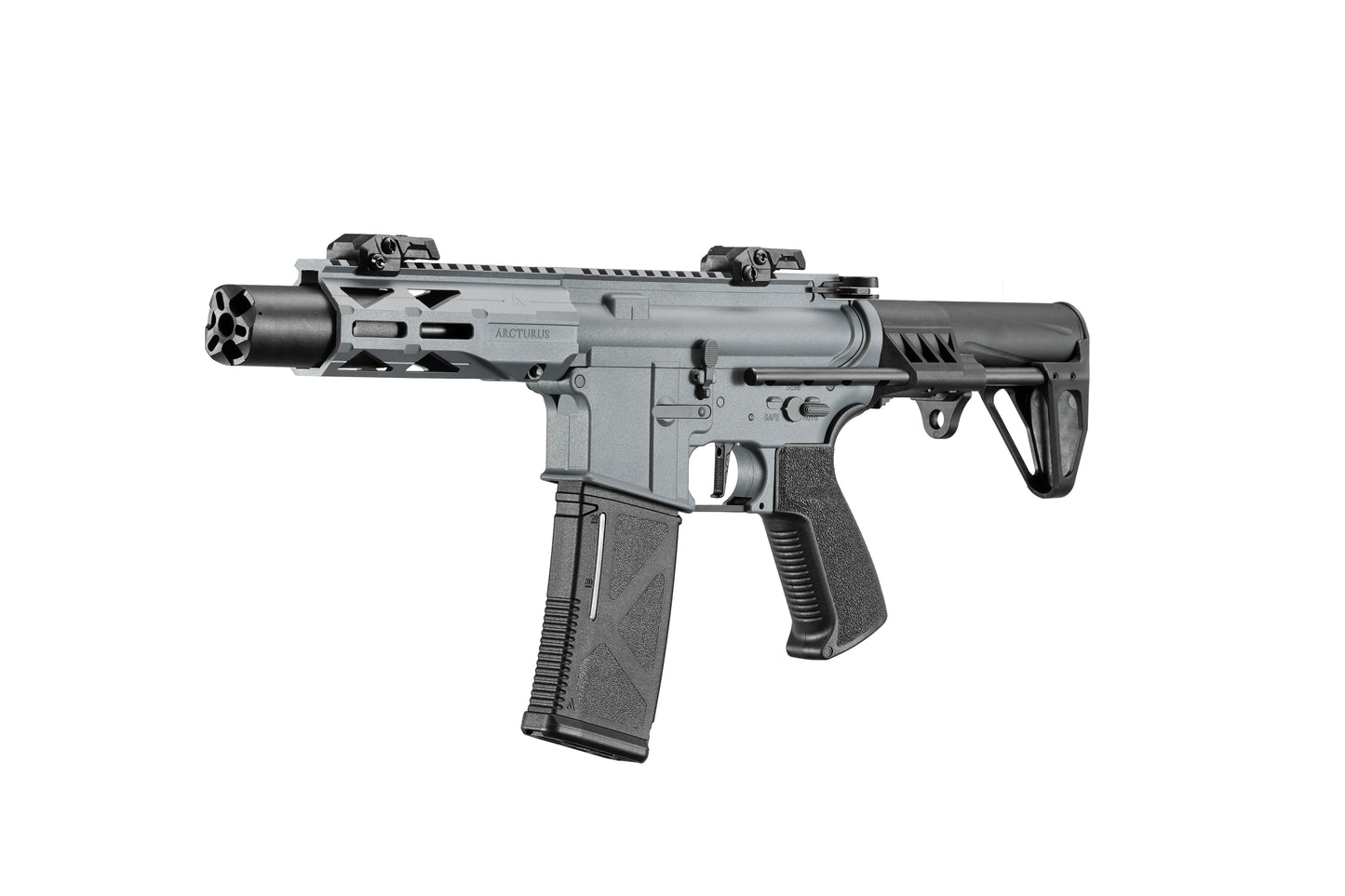 ARCTURUS LWT MK-III PDW 5.5" SPORT AEG SE® Grey