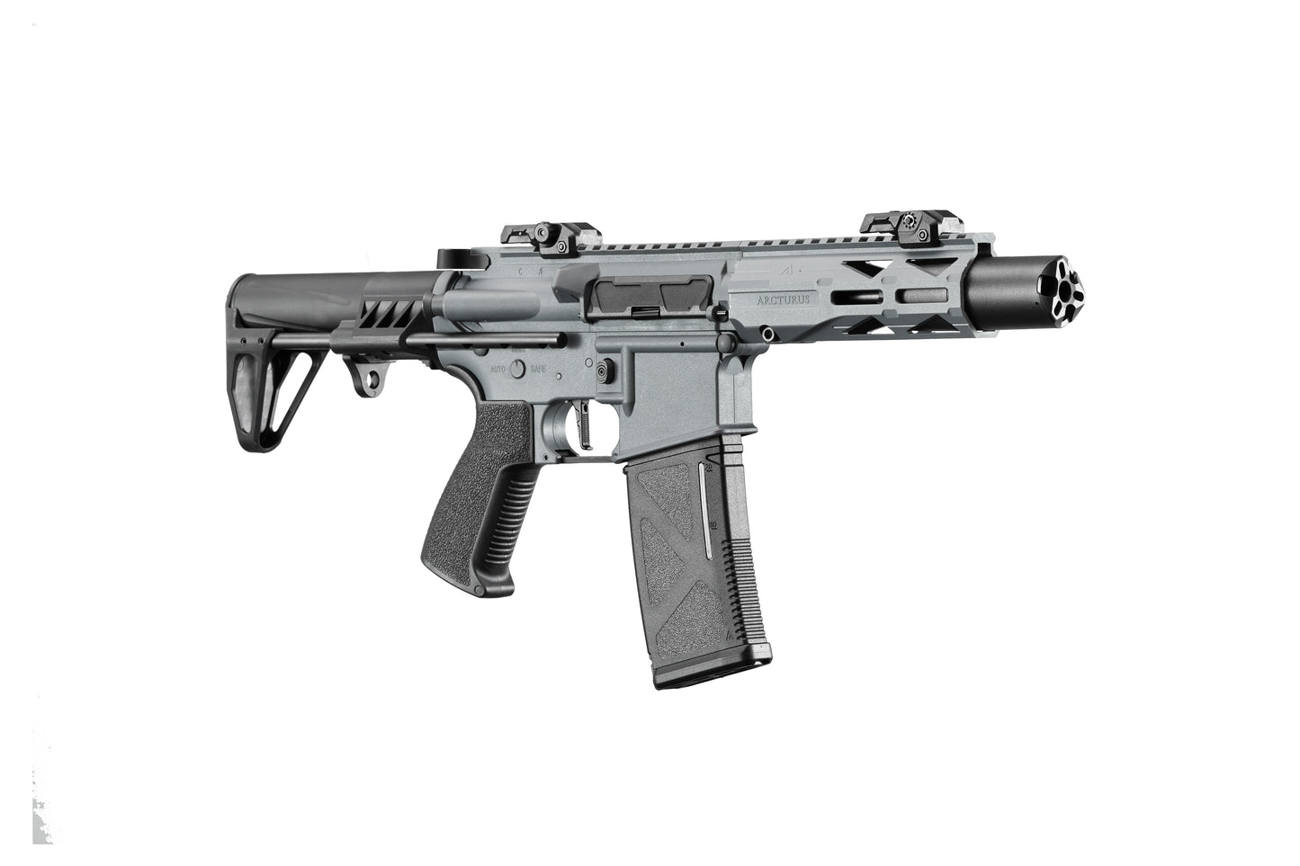 ARCTURUS LWT MK-III PDW 5.5" SPORT AEG SE® Grey