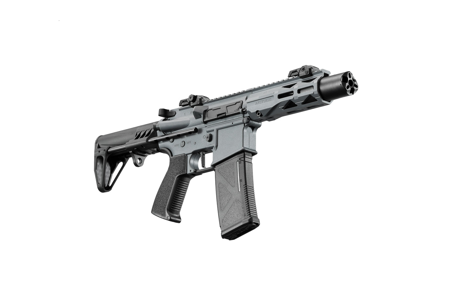 ARCTURUS LWT MK-III PDW 5.5" SPORT AEG SE® Grey