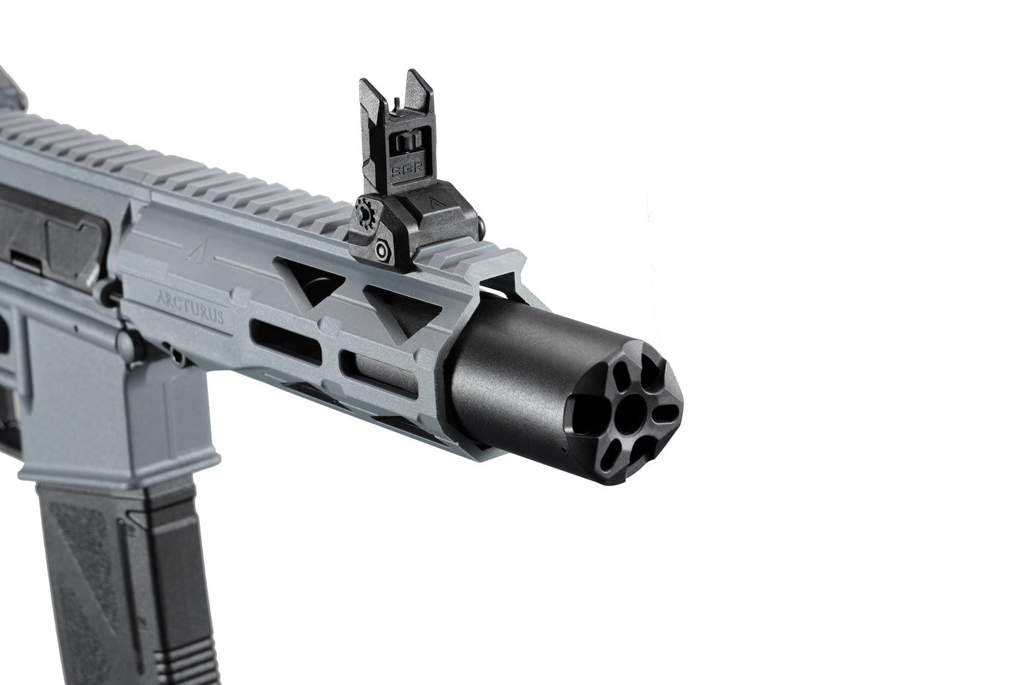 ARCTURUS LWT MK-III PDW 5.5" SPORT AEG SE® Grey