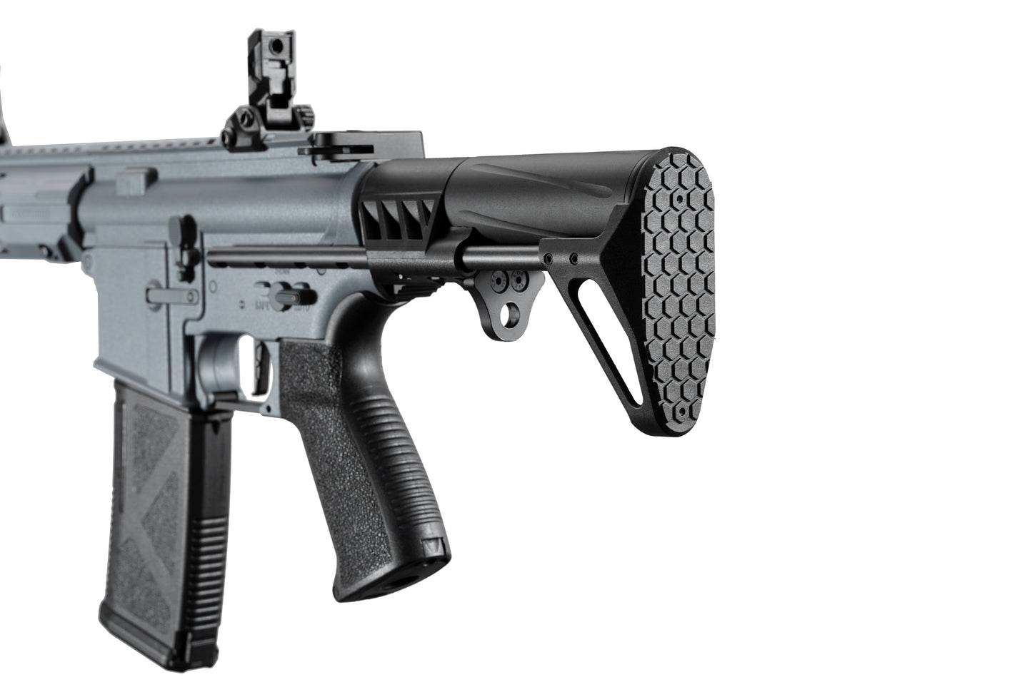 ARCTURUS LWT MK-III PDW 5.5" SPORT AEG SE® Grey