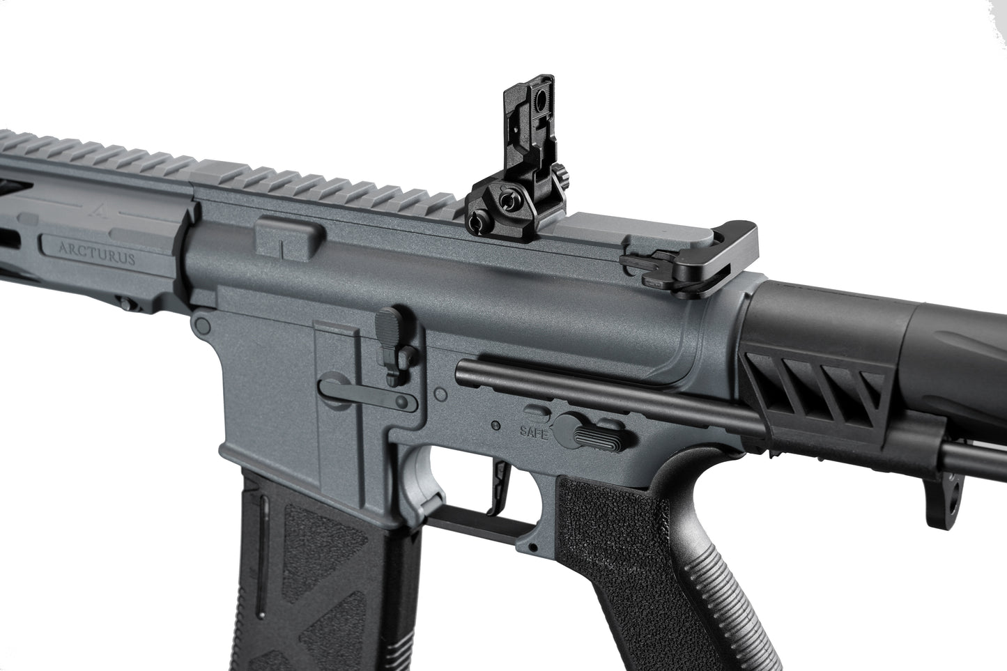 ARCTURUS LWT MK-III PDW 5.5" SPORT AEG SE® Grey
