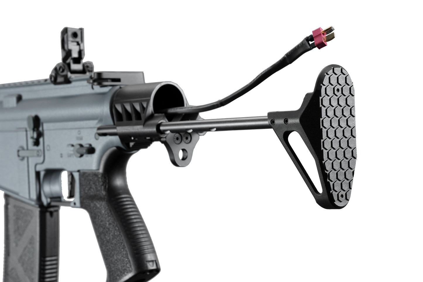 ARCTURUS LWT MK-III PDW 5.5" SPORT AEG SE® Grey