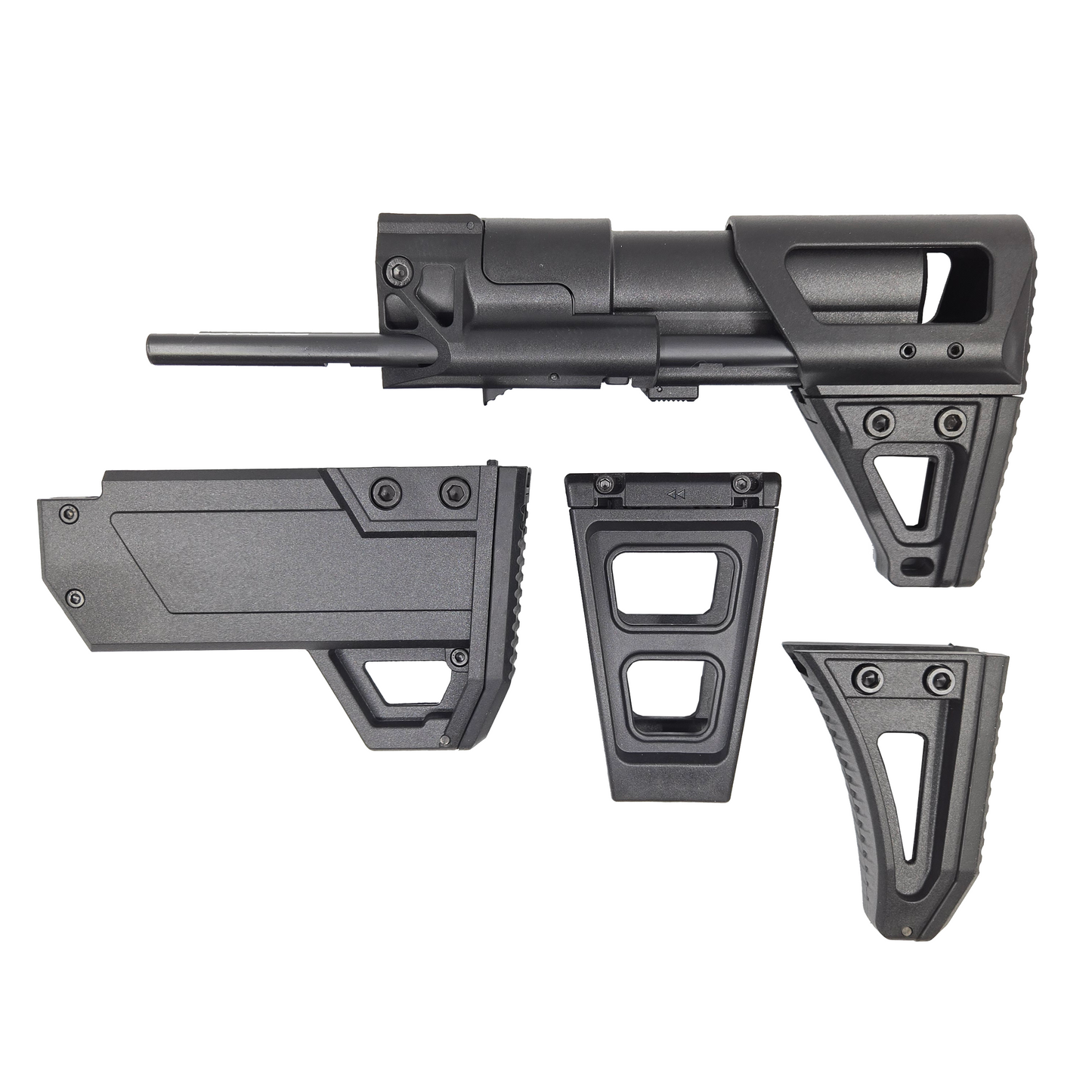 ARCTURUS X C.A.T PDW Stock w/ Picatinny Adapter