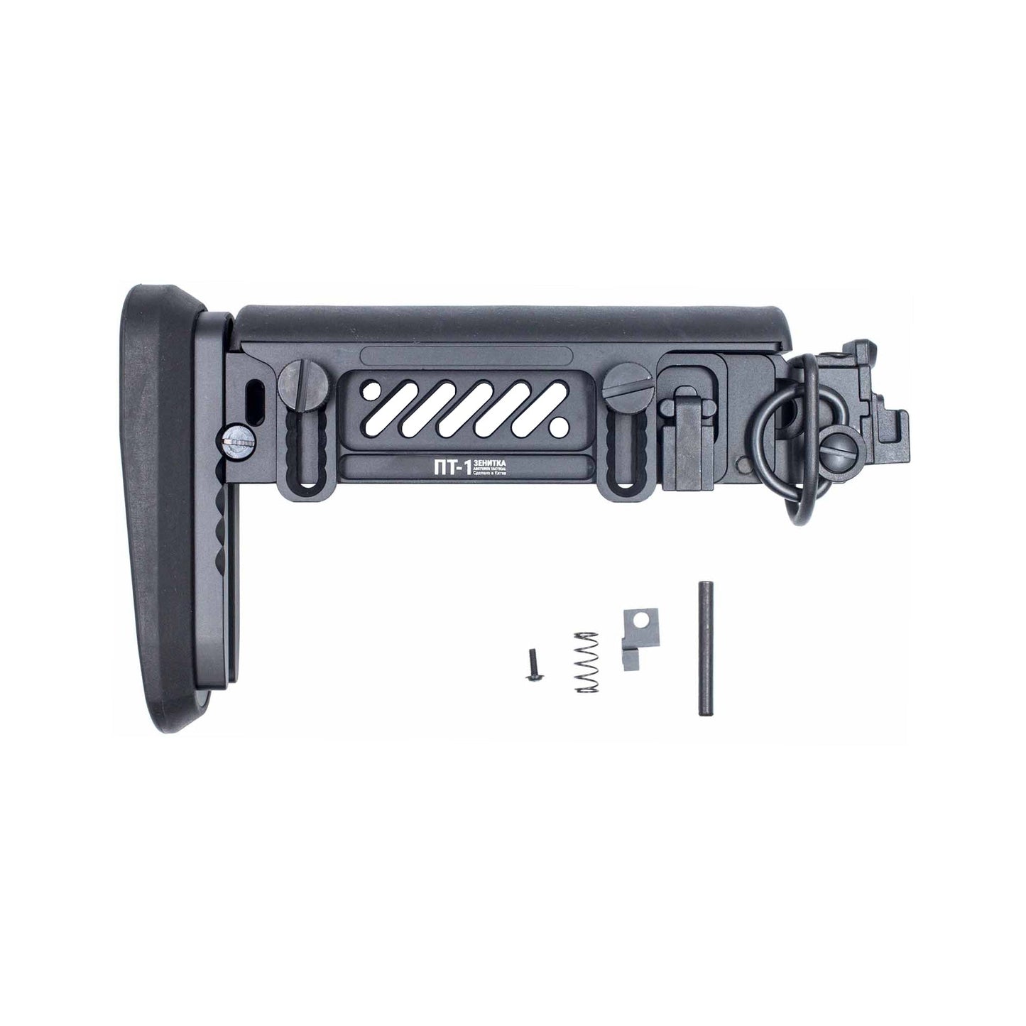 ARCTURUS ZTAC PT-1 Stock for PP19-01 AEG