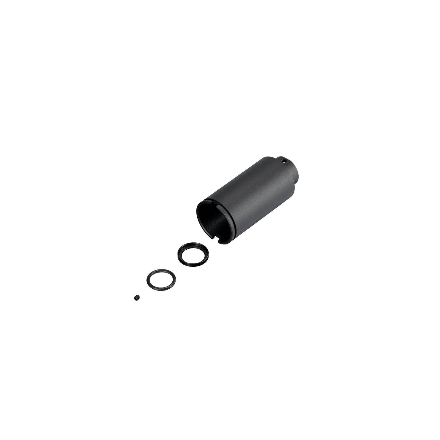 DMAG SP Type Sound Amplifier Muzzle Brake 14mm CCW Set