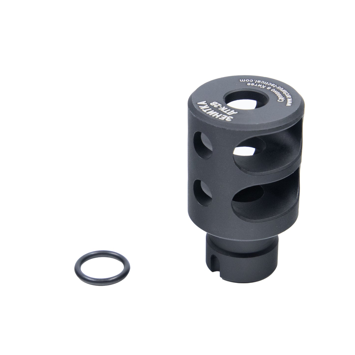 ARCTURUS ZTAC DTK-2V Muzzle Brake 14mm CCW