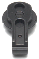 E&L Airsoft Rear Sight