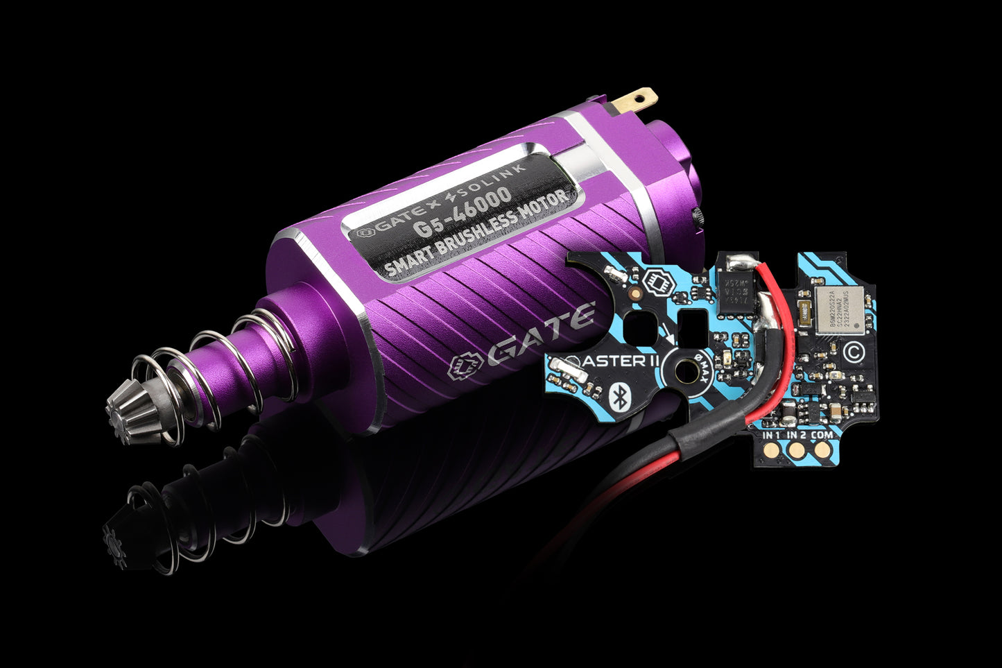 GATE Enterprise G5 Smart Brushless Motor