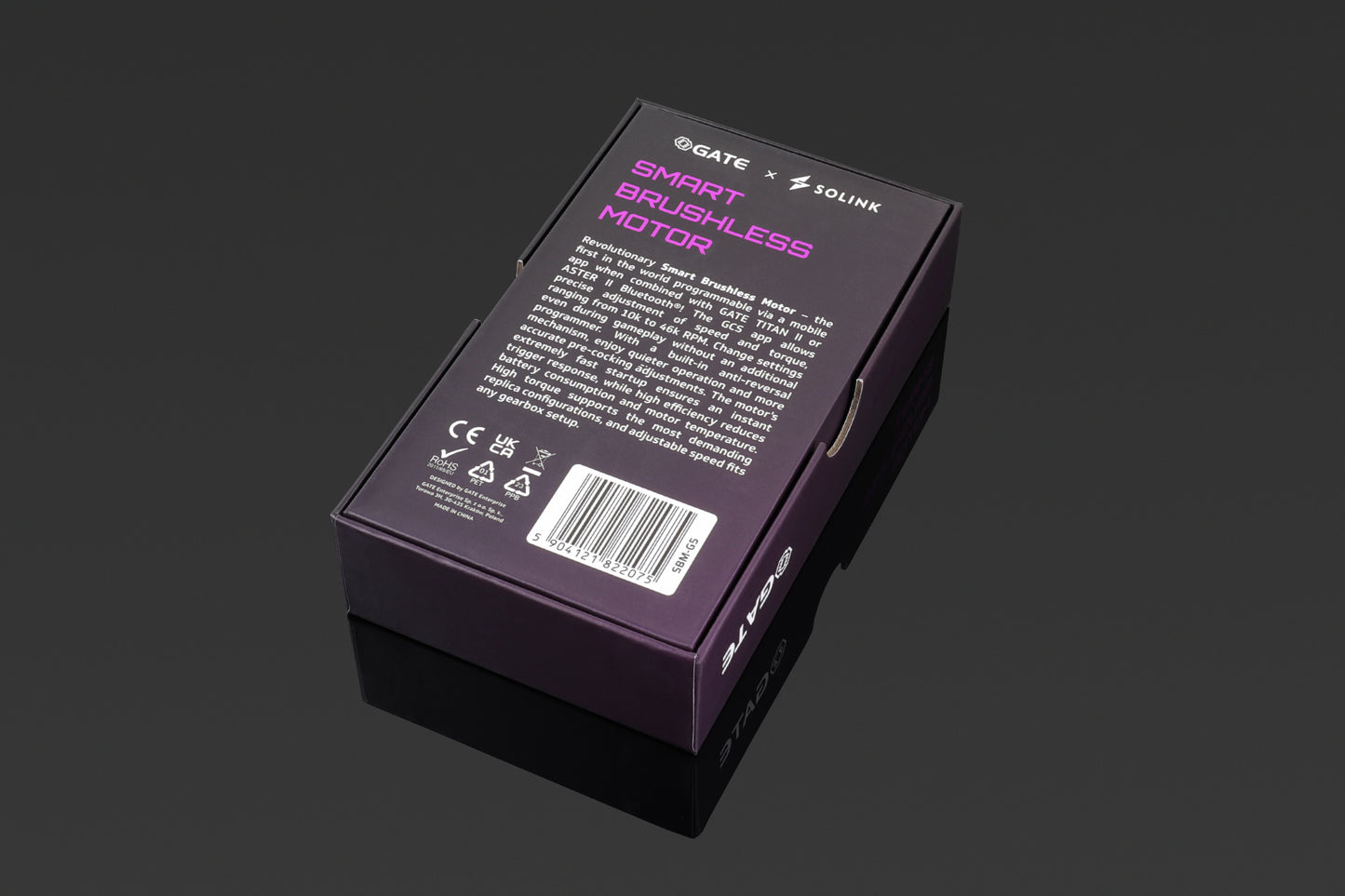 GATE Enterprise G5 Smart Brushless Motor