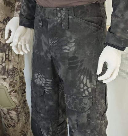Blacksmith Armory Airsoft Combat Pants Grey