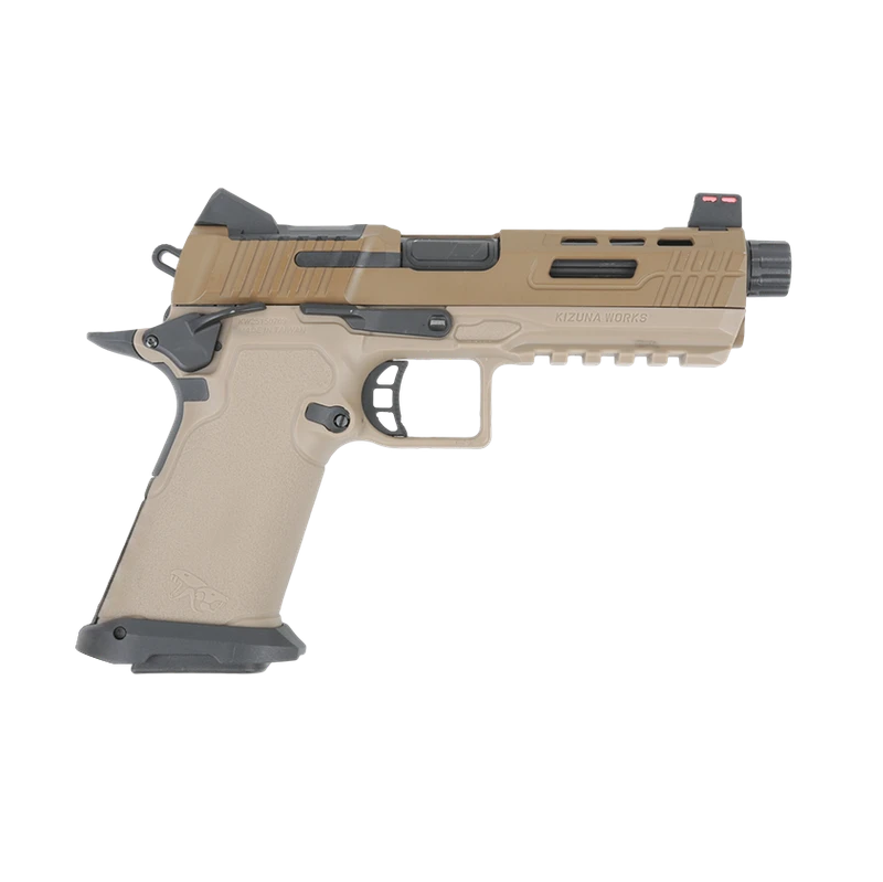 KIZUNA WORKS BSK43 GBB (FDE)