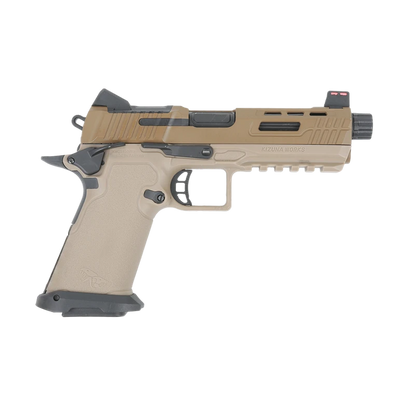 KIZUNA WORKS BSK43 GBB (FDE)