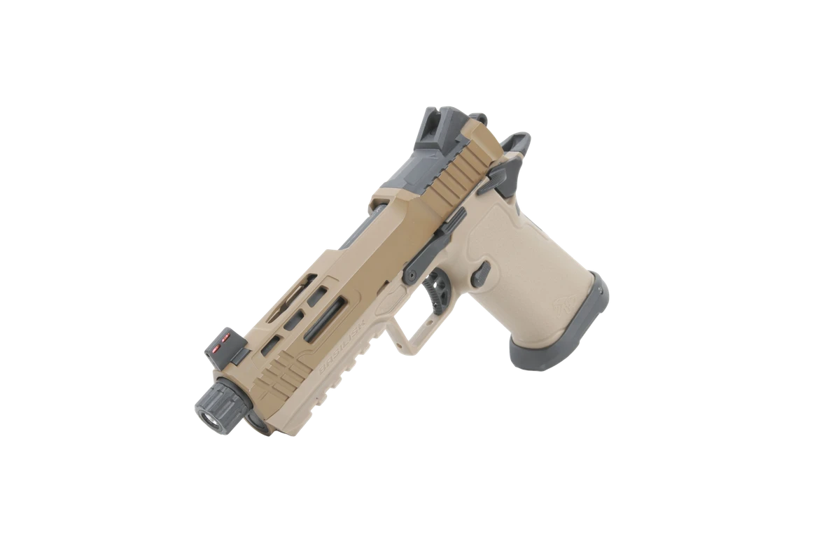 KIZUNA WORKS BSK43 GBB (FDE)