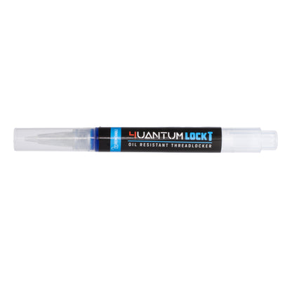4UANTUM LOCK (BLUE) - Removable Thread Adhesive