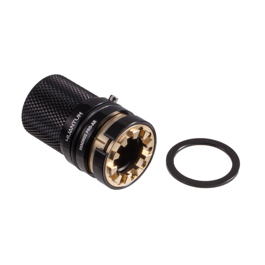 4UANTUM Magnus Pro AR Hop up Chamber(GHK & VFC AR only)