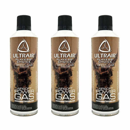 ASG GAS SASP 3PACK BUNDLE
