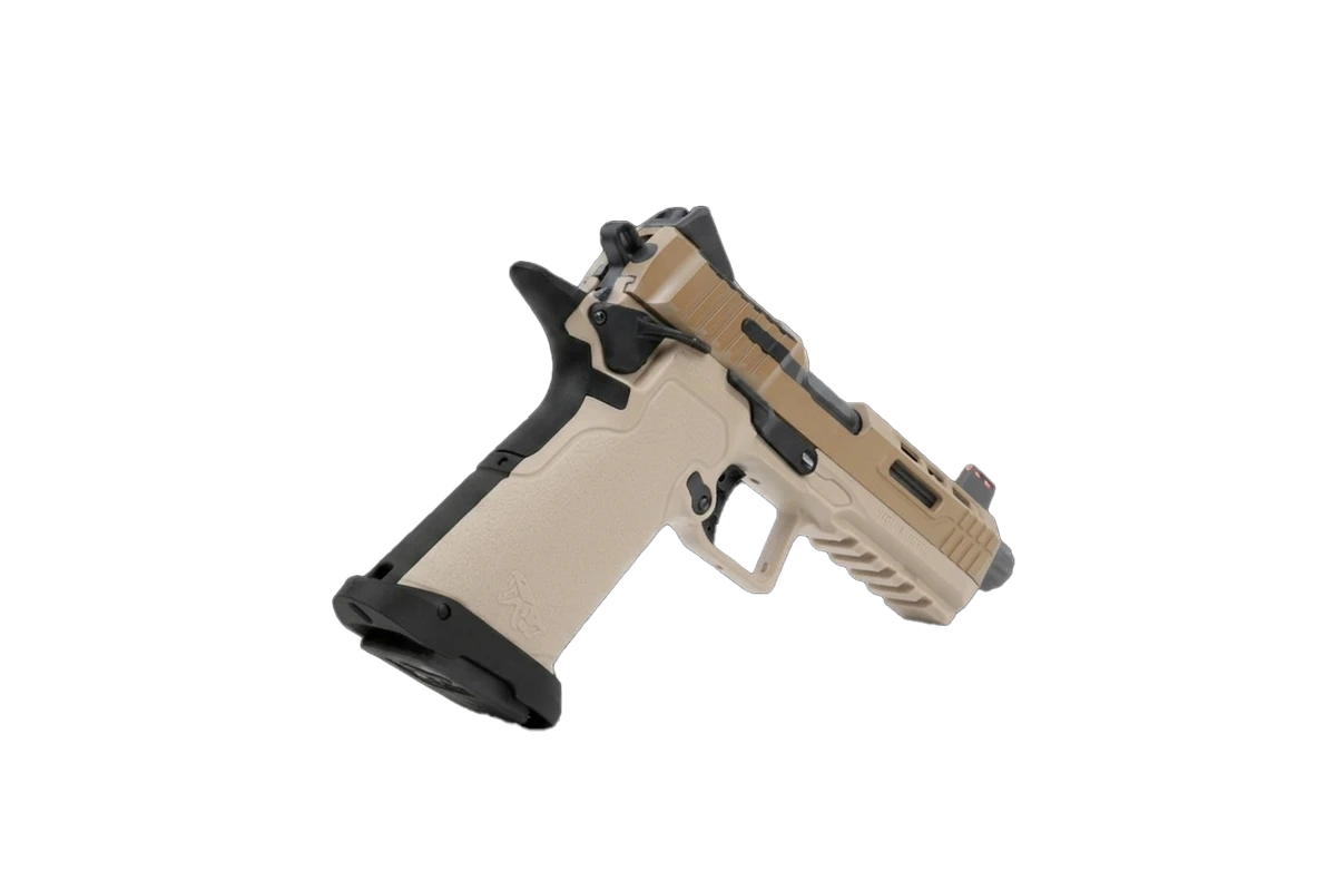KIZUNA WORKS BSK43 GBB (FDE)