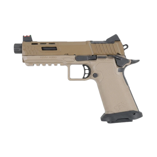 KIZUNA WORKS BSK43 GBB (FDE)