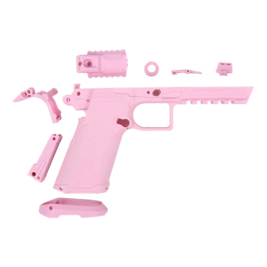 KIZUNA WORKS BSK43 GBB Lower Frame Set PINK