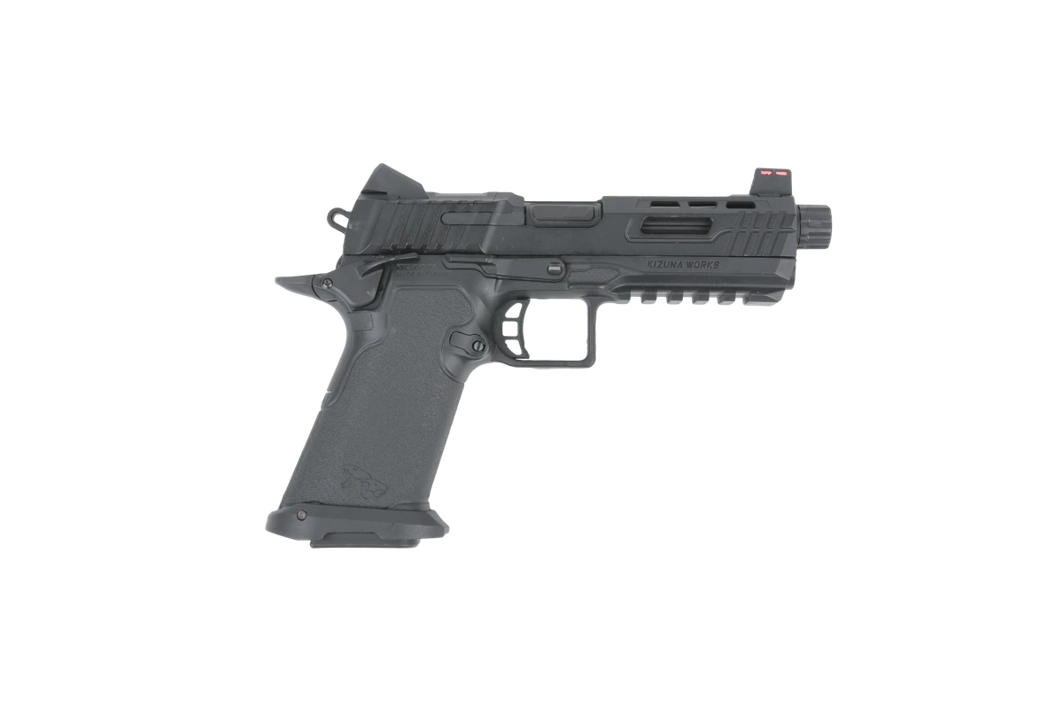 KIZUNA WORKS BSK43 GBB (BK)