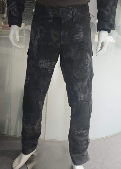 Blacksmith Armory Airsoft Combat Pants Grey