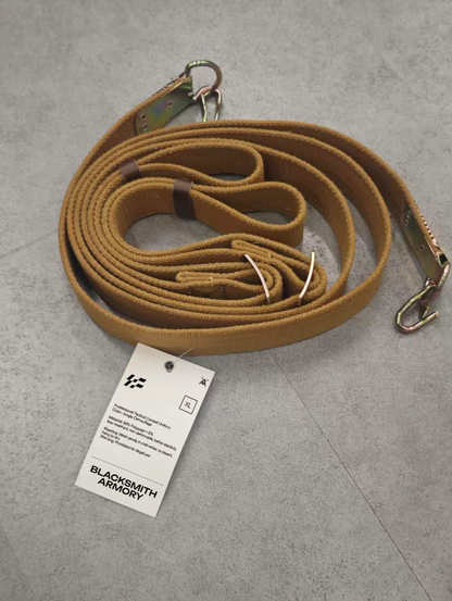Blacksmith Armory Battle Belt-Tan