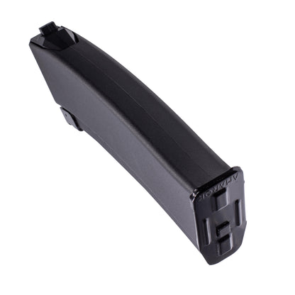 AMAROK AK 240 Rounds Mid Cap Magazine - Black