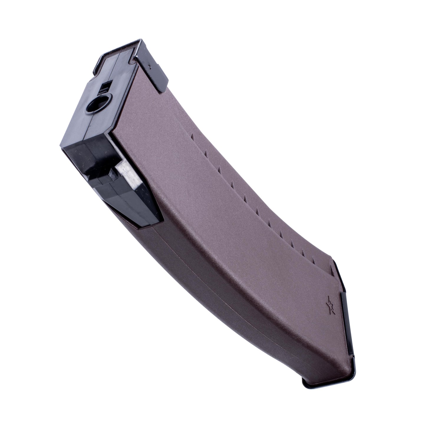 AMAROK AK 240 Rounds Mid Cap Magazine - Plum