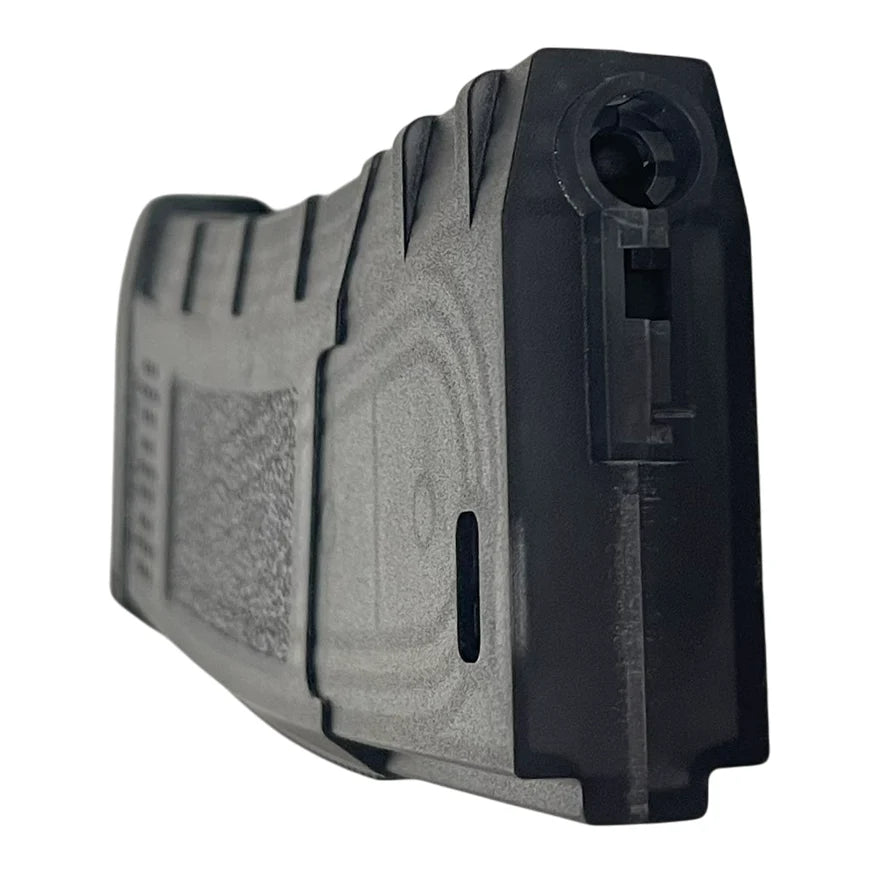 Amarok AM160 M series - 160 rounds Fast Feed Mid Cap Magazine - Type A1 - Transparent Smoke