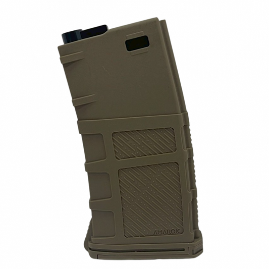 A2-FDE Cover + Solid Black top