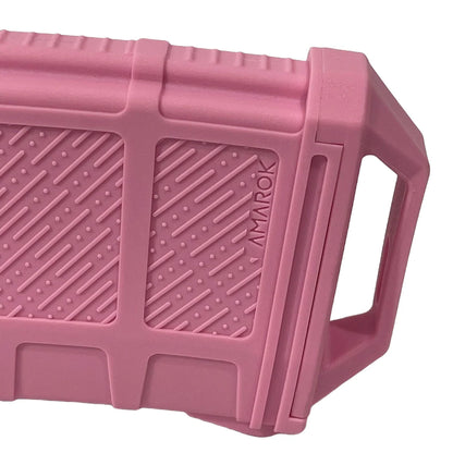 Amarok AM250 M series - 250 rounds Fast Feed Mid Cap Magazine - Type A12 - Limited Edition Pink
