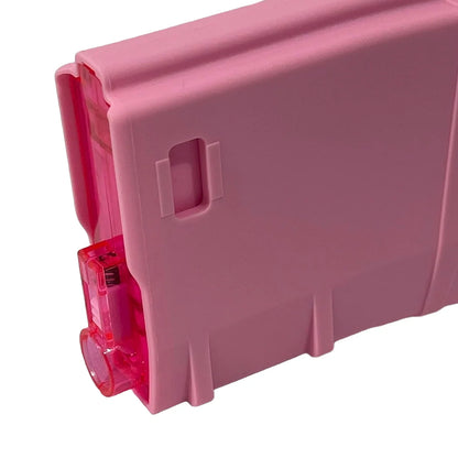 Amarok AM250 M series - 250 rounds Fast Feed Mid Cap Magazine - Type A12 - Limited Edition Pink
