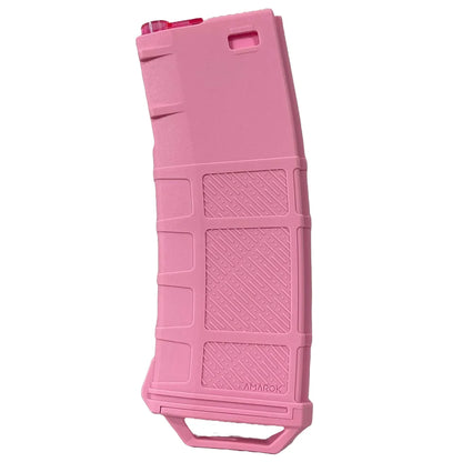 Amarok AM250 M series - 250 rounds Fast Feed Mid Cap Magazine - Type A12 - Limited Edition Pink