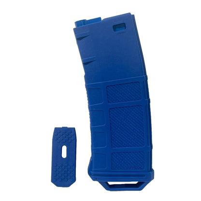 Amarok AM250 M series - 250 rounds Fast Feed Mid Cap Magazine - Type A13 - Limited Edition Blue MLE Training