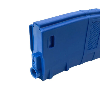 Amarok AM250 M series - 250 rounds Fast Feed Mid Cap Magazine - Type A13 - Limited Edition Blue MLE Training