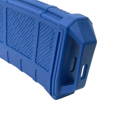 Amarok AM250 M series - 250 rounds Fast Feed Mid Cap Magazine - Type A13 - Limited Edition Blue MLE Training