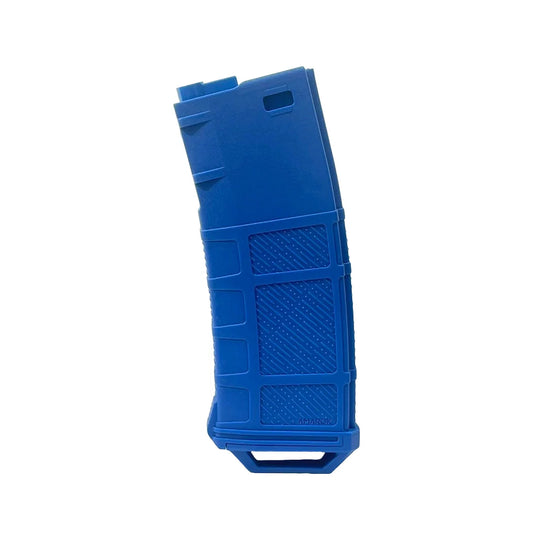 Amarok AM250 M series - 250 rounds Fast Feed Mid Cap Magazine - Type A13 - Limited Edition Blue MLE Training