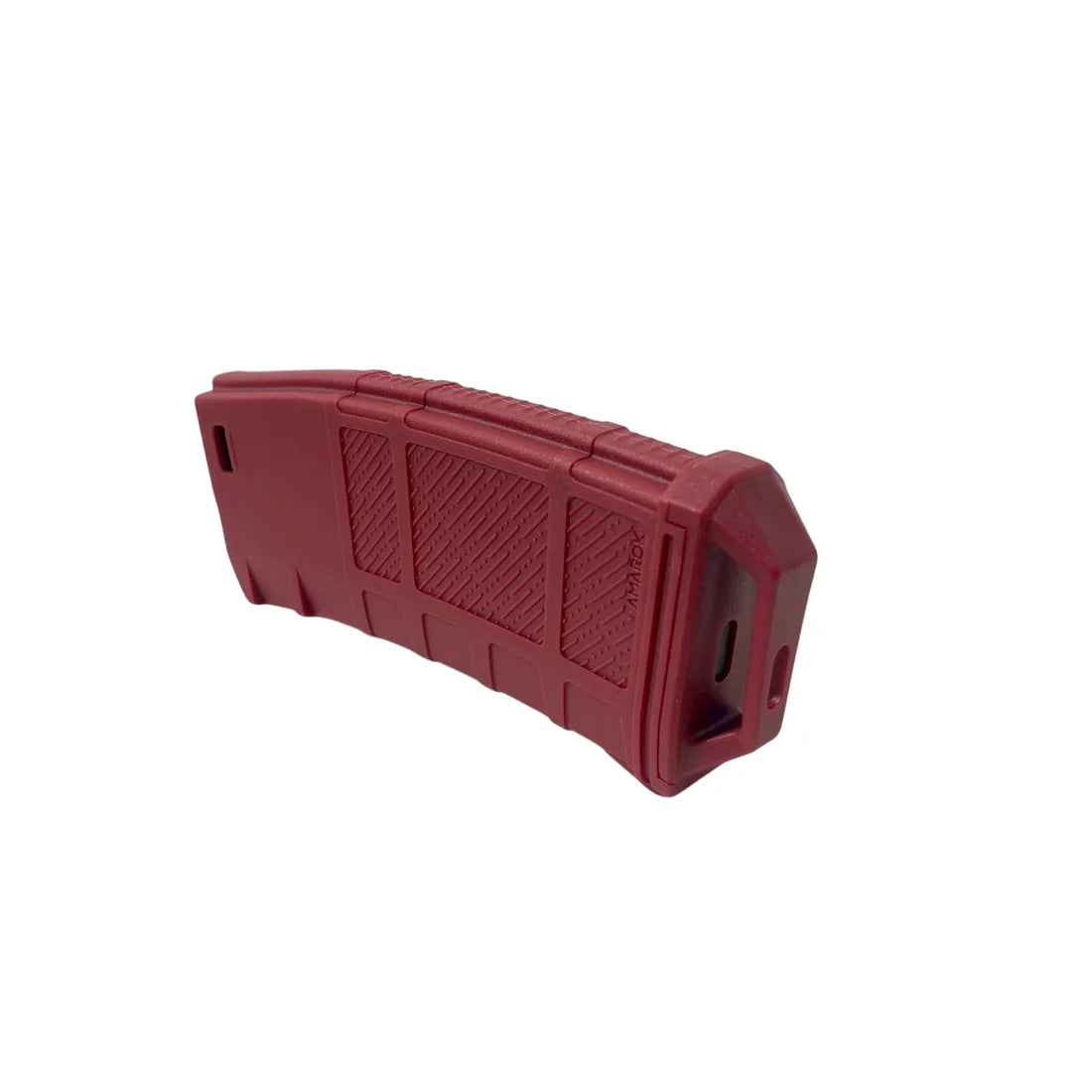 Amarok AM250 M series - 250 rounds Fast Feed Mid Cap Magazine - Type A14 - Limited Edition Red