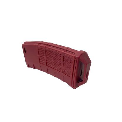 Amarok AM250 M series - 250 rounds Fast Feed Mid Cap Magazine - Type A14 - Limited Edition Red