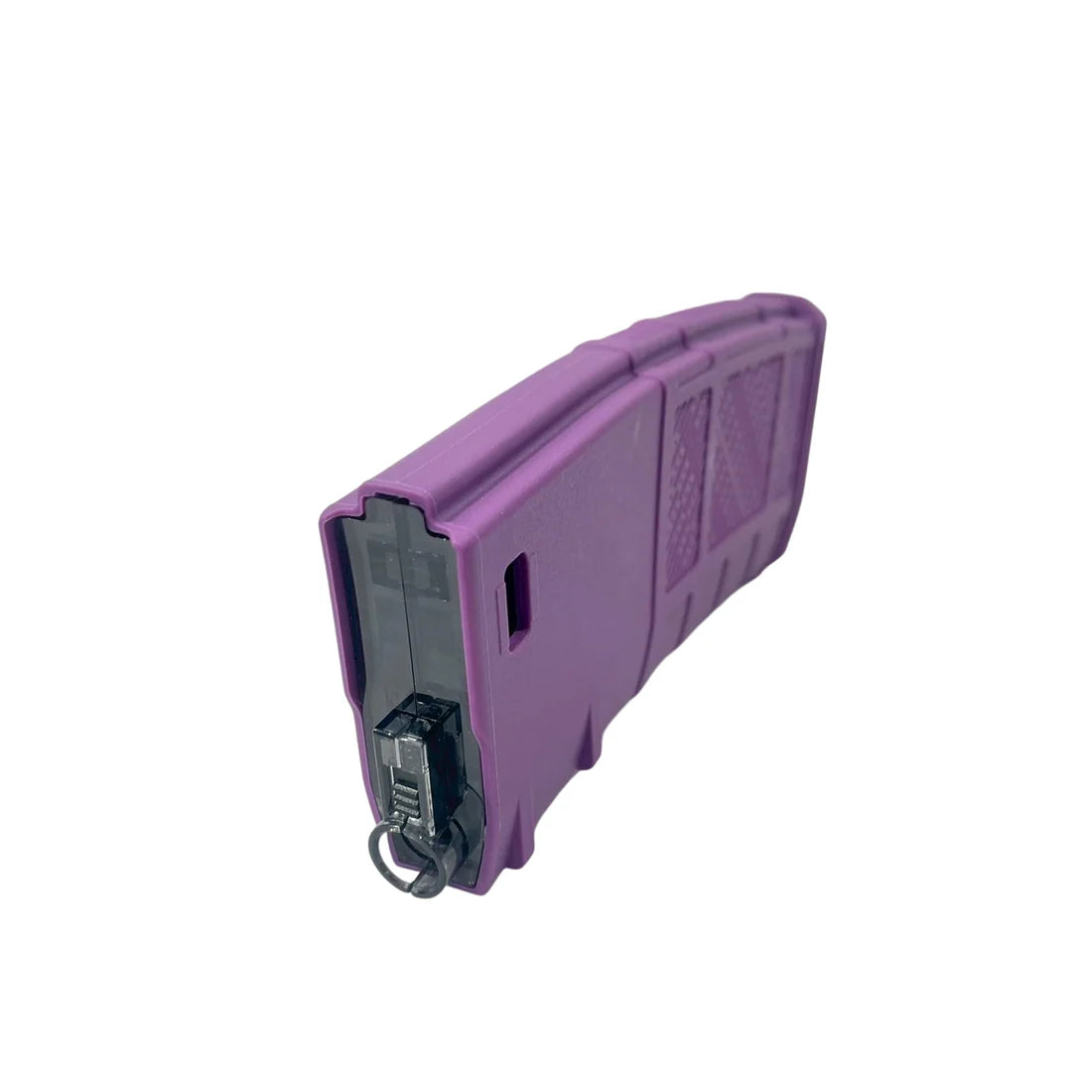 Amarok AM250 M series - 250 rounds Fast Feed Mid Cap Magazine - Type A15 - Limited Edition Purple