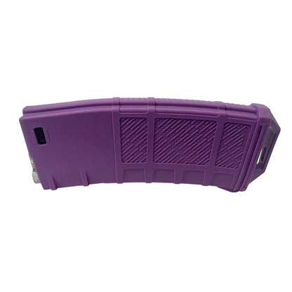 Amarok AM250 M series - 250 rounds Fast Feed Mid Cap Magazine - Type A15 - Limited Edition Purple