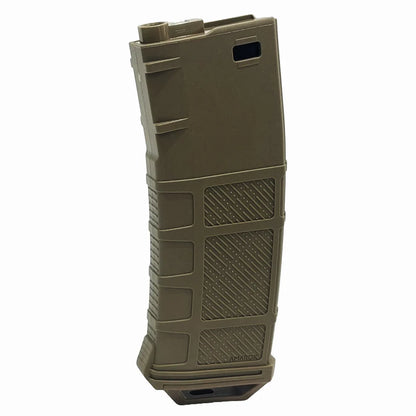 Amarok AM250 M series - 250 rounds Fast Feed Mid Cap Magazine - Type A8 - FDE