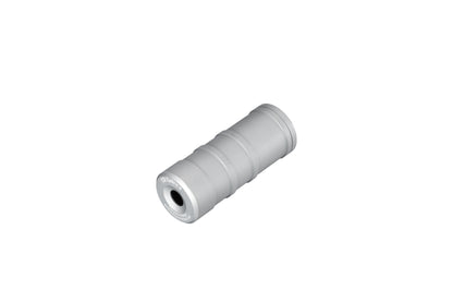 ARCTURUS SV Saiga Mock Supressor Silver 14mm CCW