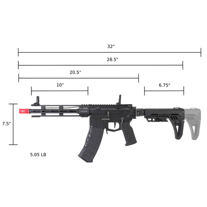 ARCTURUS X C.A.T. Versatile-10s AK AEG FE®