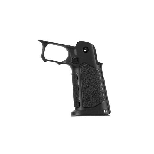 ARCTURUS RS® Hi-Capa ImpactX™ PA66 Grip & MIM Steel Ambi Magazine Release Set for TM